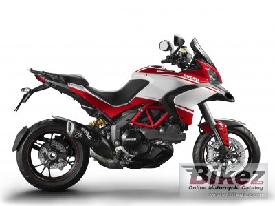 2013 Ducati Multistrada 1200 S Pikes Peak photo